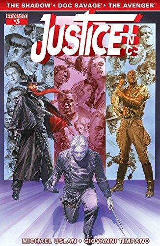 Justice, Inc. #3 (of 6): Digital Exclusive Edition