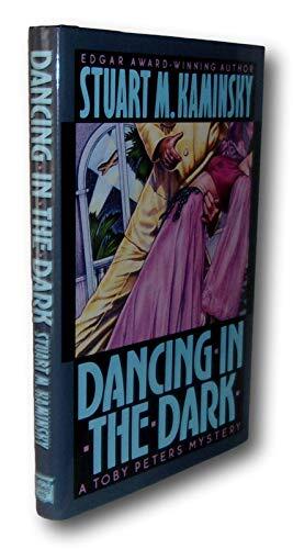 Rare -Stuart Kaminsky DANCING IN THE DARK first edition first printing Toby Peters [Hardcover] Stuart M. Kaminsky