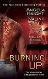 Burning Up (Berkley Sensation) [ Publisher: Berkley
