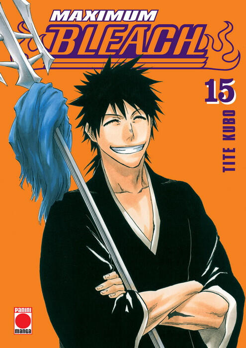Maximum Bleach #15