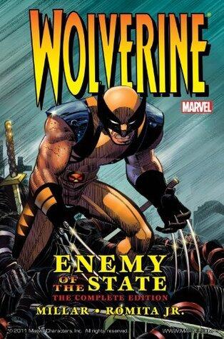 Wolverine: Enemy of the State