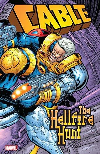 Cable: The Hellfire Hunt