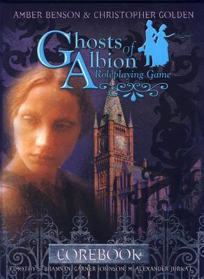 Ghosts of Albion RPG Corebook