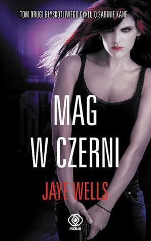 Mag w czerni