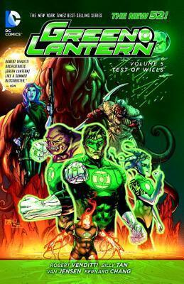 Green Lantern by Robert Venditti