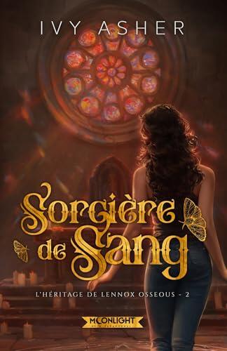 Sorcière de Sang (Edition Relié): The Osseous Chronicles 2