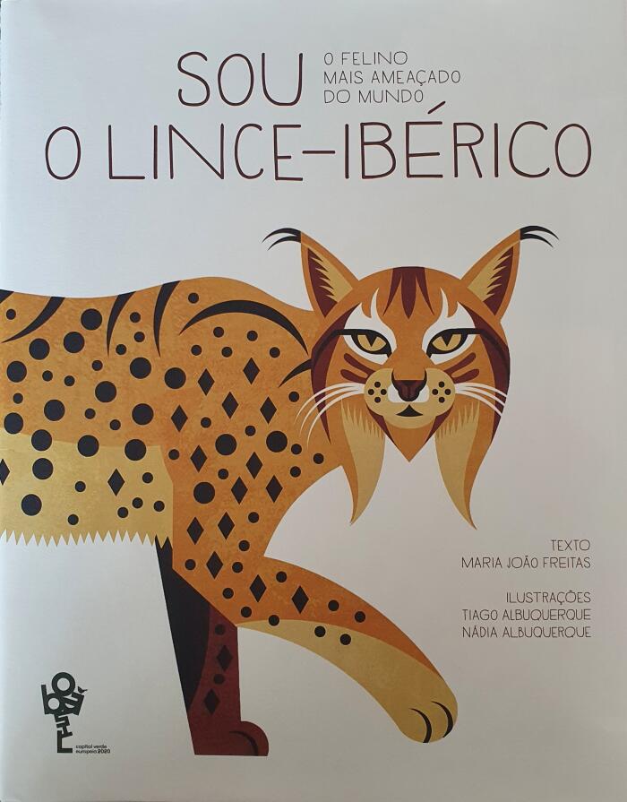 Sou o Lince-Ibérico