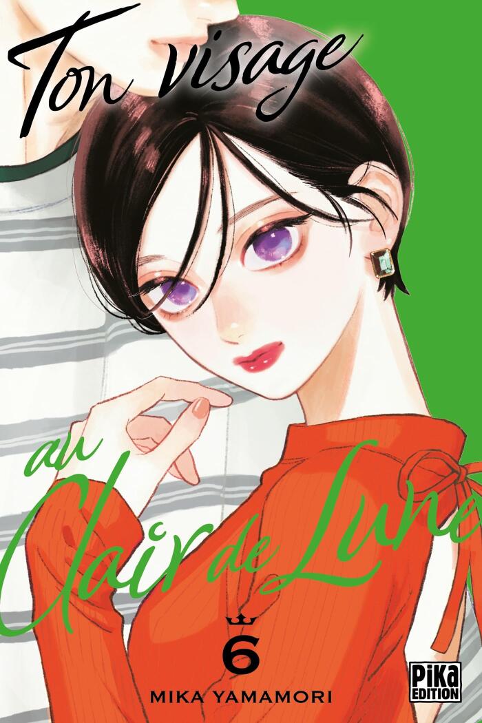 Ton visage au clair de lune, Tome 6