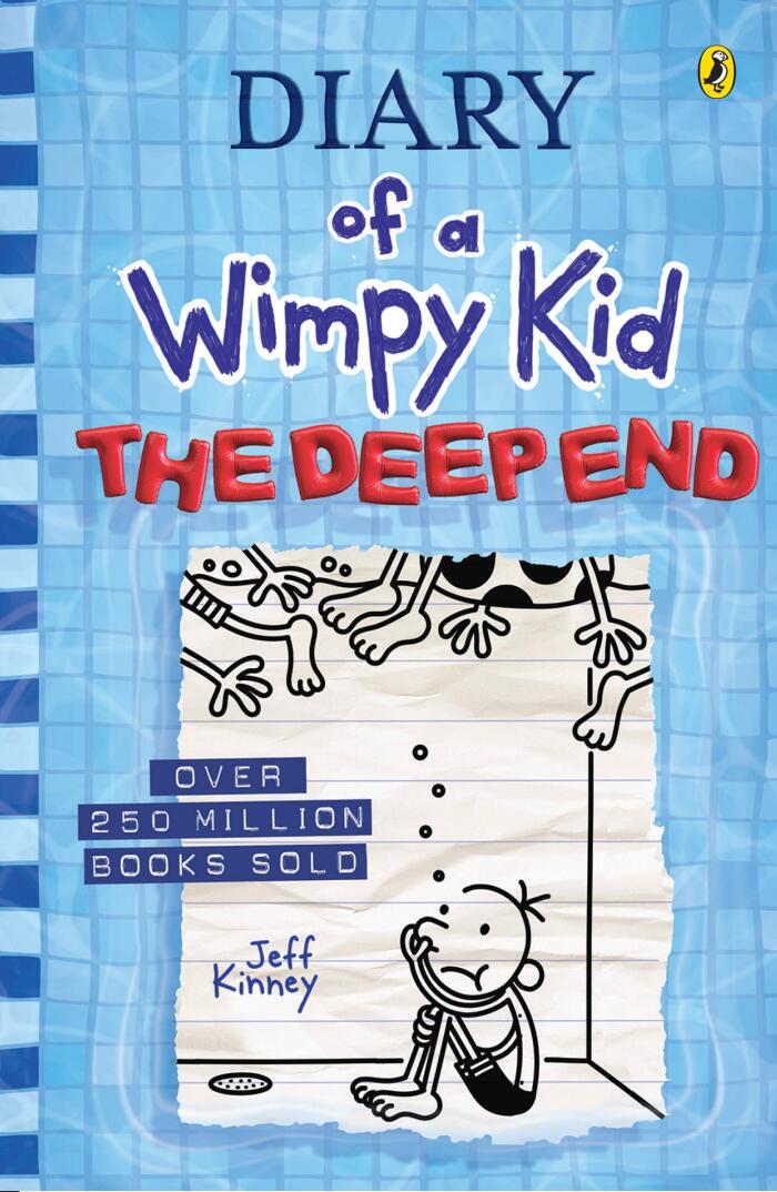 The Deep End: Diary of a Wimpy Kid