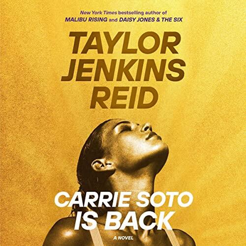 Carrie Soto Is Back