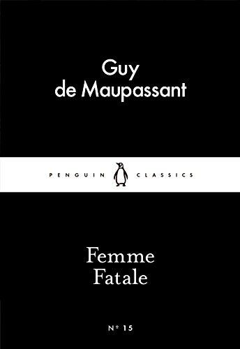 Little Black Classics Femme Fatale