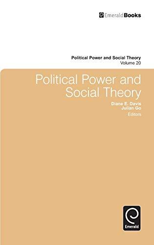 Political Power and Social Theory