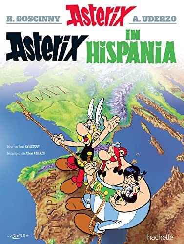 14 Asterix in Hispania (E-book): Version néerlandaise (Asterix & Obelix)