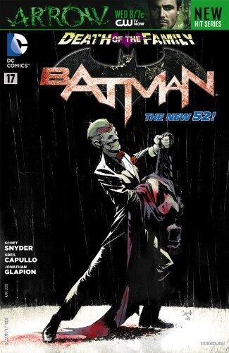 Batman (2011-2016) #17