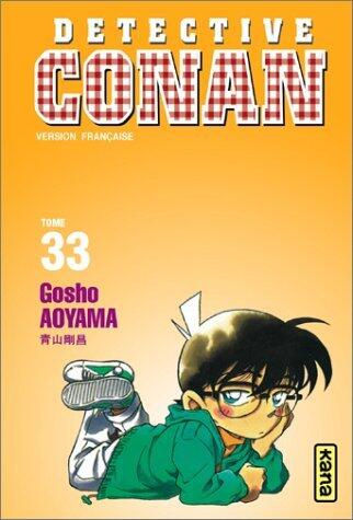 Détective Conan, Tome 33