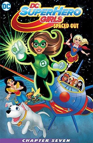DC Super Hero Girls: Spaced Out (2017-2019) #7