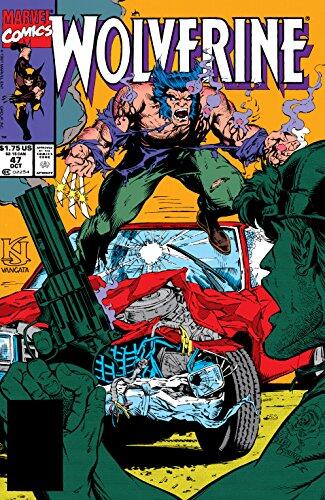 Wolverine (1988-2003) #47