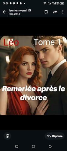 Remarier après le divorce (Romance)