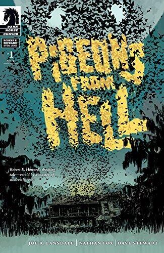 Pigeons from Hell #1