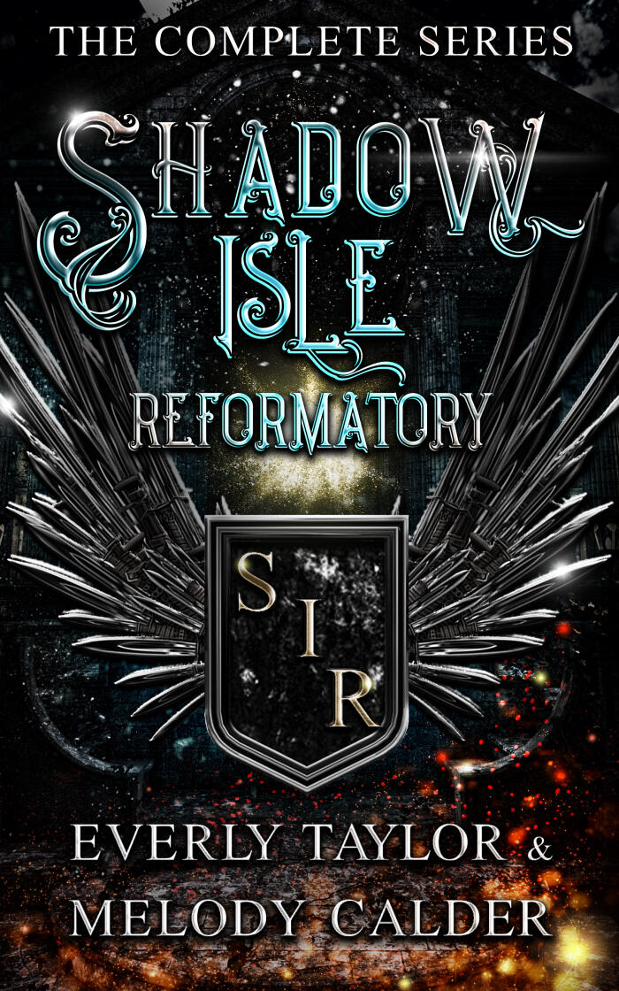 Shadow Isle Reformatory Box Set (Complete 4 Book Set