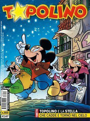 Topolino n. 3015