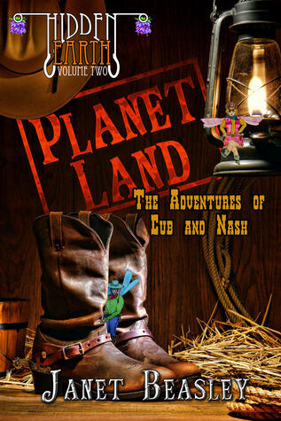 Planet Land : The Adventures of Cub and Nash