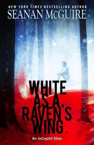 White as a Raven's Wing