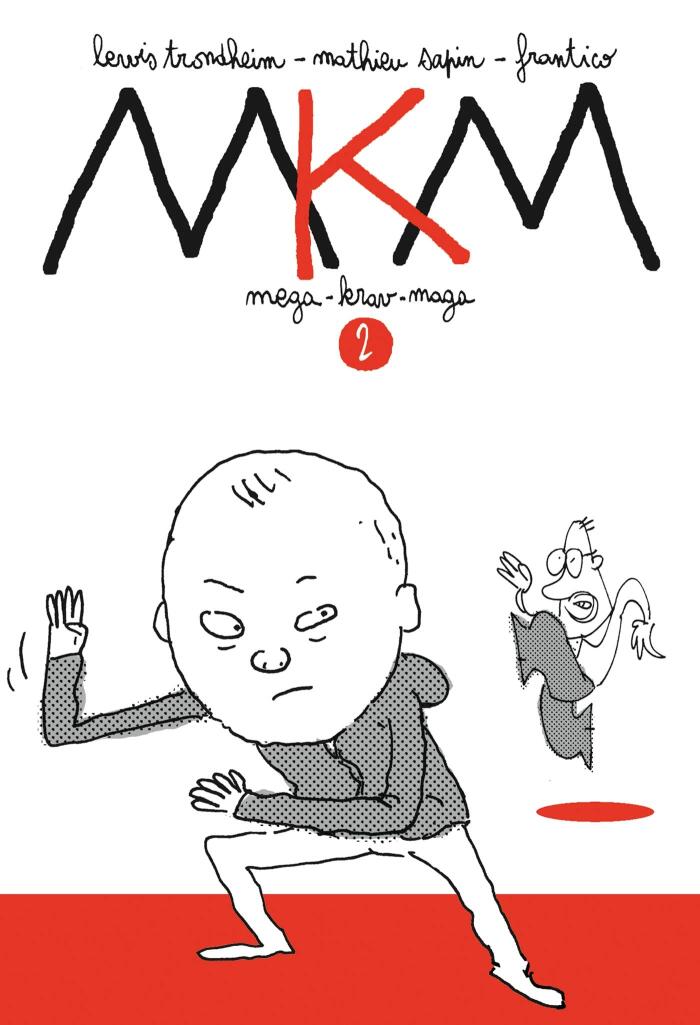 Mega-Krav-Maga (Tome 2)