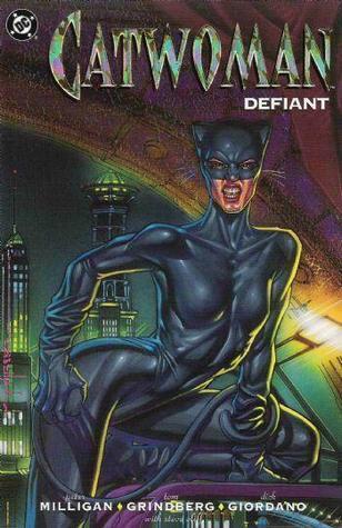 Catwoman: Defiant