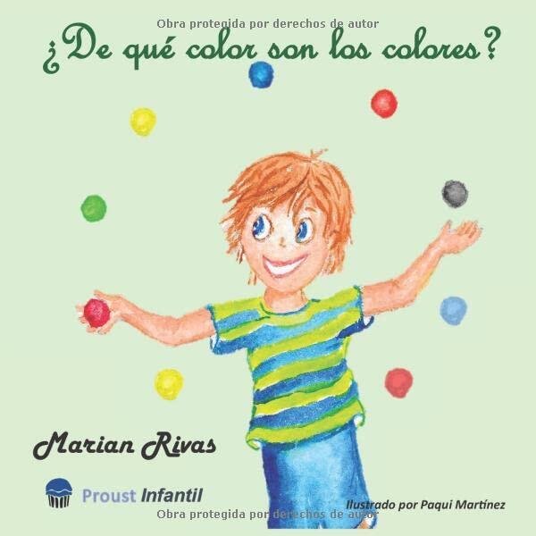 ¿De qué color son los colores?