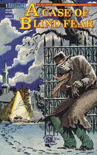 A Case of Blind Fear #1