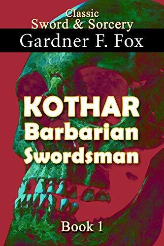 Kothar: Barbarian Swordsman