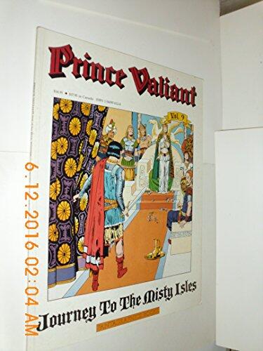 Prince Valiant, Vol. 9 : Journey to the Misty Isles