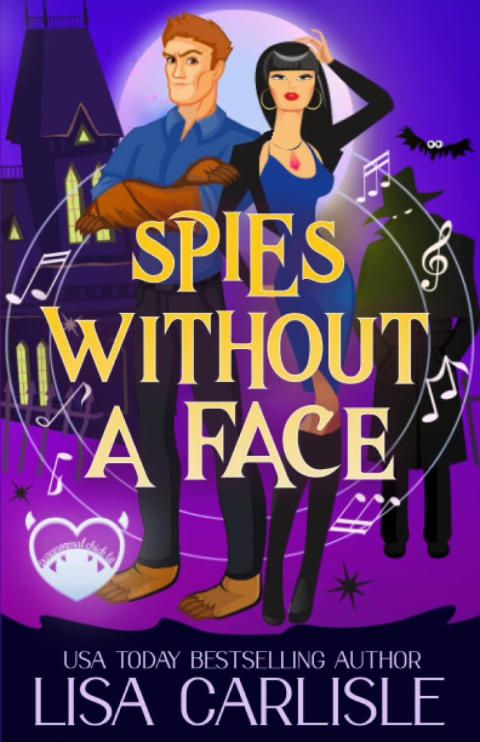 Spies Without a Face