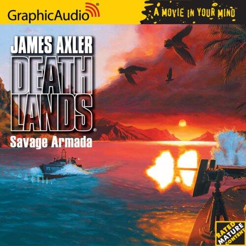 Savage Armada (The Skydark Chronicles, #1)