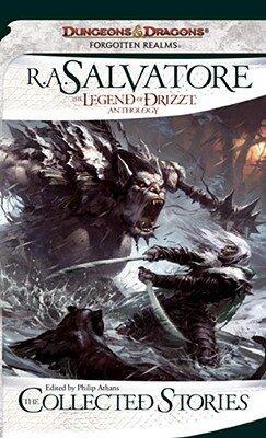 Forgotten Realms: The Legend of Drizzt Anthology: The Collected Stories [FORGOTTEN REALMS LEGEND OF DRI] [Mass Market Paperback]