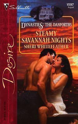 Steamy Savannah Nights