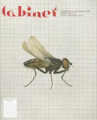 Cabinet 25: Insects