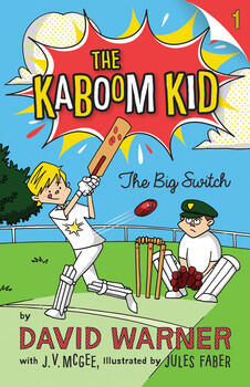 The Kaboom Kid series