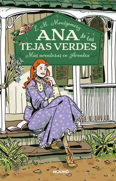 Más Aventuras En Avonlea