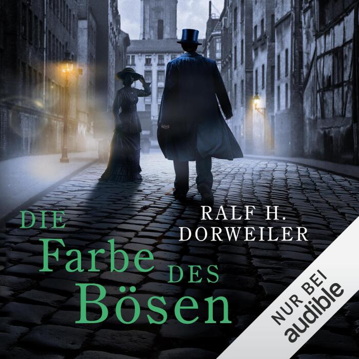Die Farbe des Bösen: Ein Fall für Rieker und Ahrens, Band 2