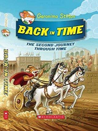 Geronimo Stilton Se: The Journey Through Time #2: Back In Time