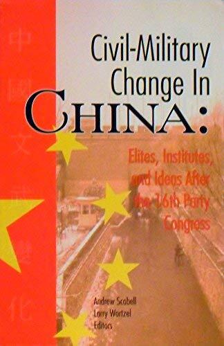 Civil-Military Change In China