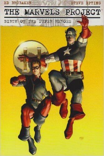 The Marvels Project