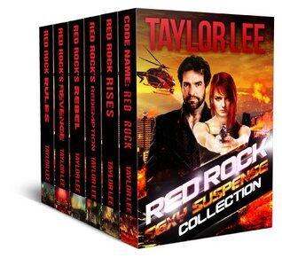 The Red Rock Collection: Sexy Romantic Suspense