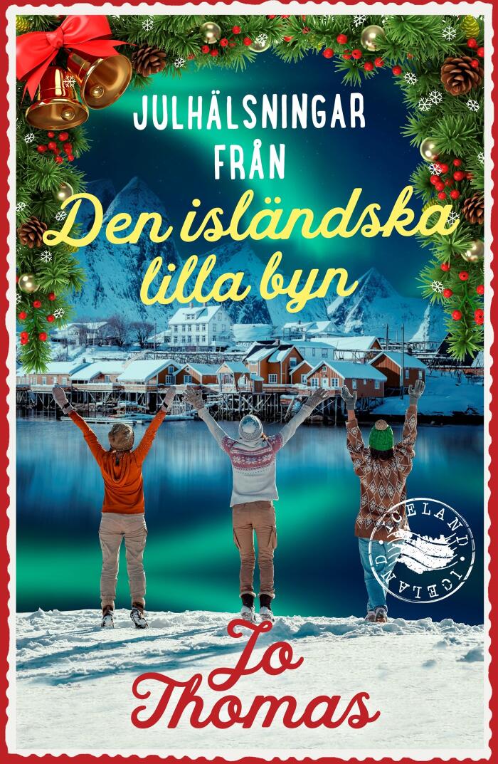 Julhällningar från den Isländska Lilla Byn