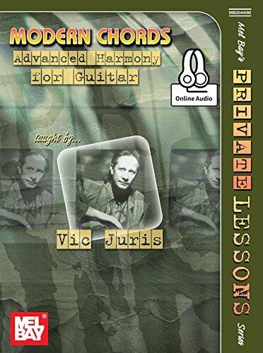 Modern Chords: Advanced Harmony for Guitar