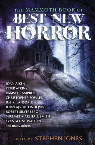 Best New Horror 23