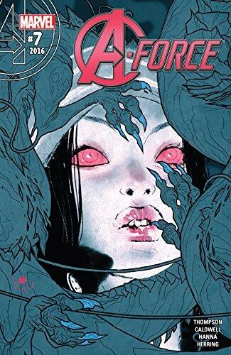 A-Force (2016) #7