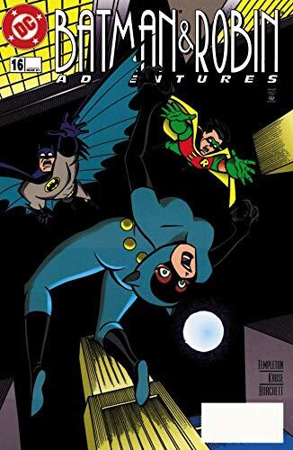 Batman & Robin Adventures (1995-1997) #16